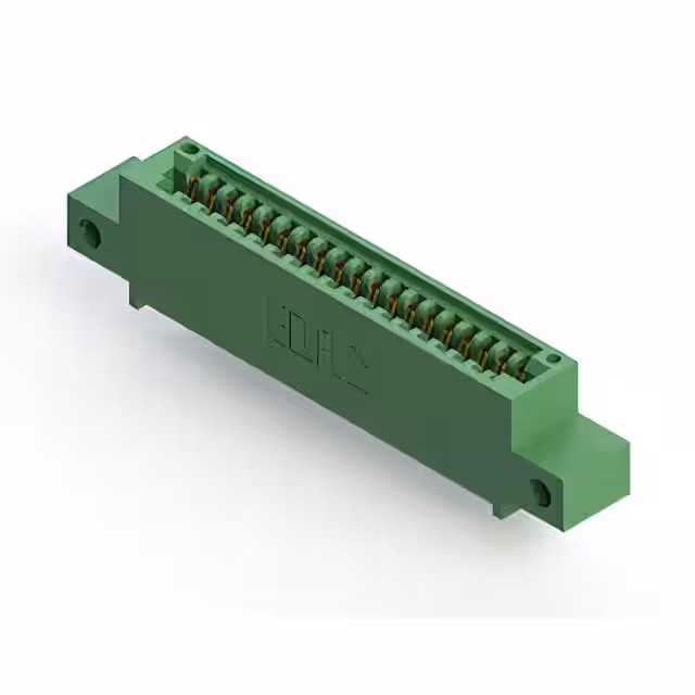 845-019-520-412 EDAC Inc.  Conectores de tableros de borde